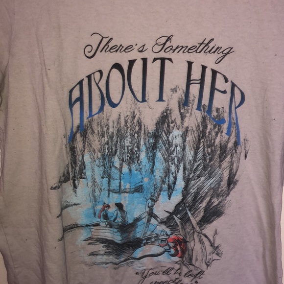 Little Mermaid tee - Picture 2 of 4